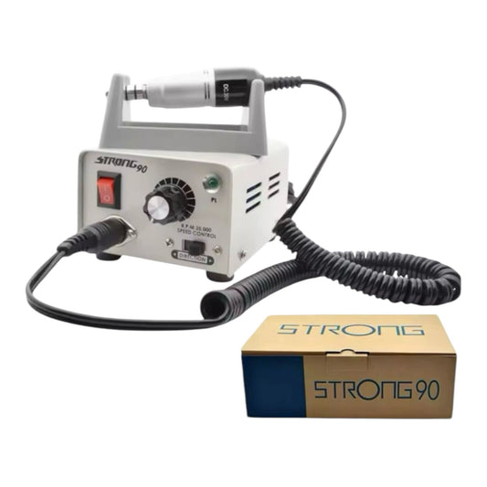 Micromotor Strong 90, Tipo E, Para Cirugia