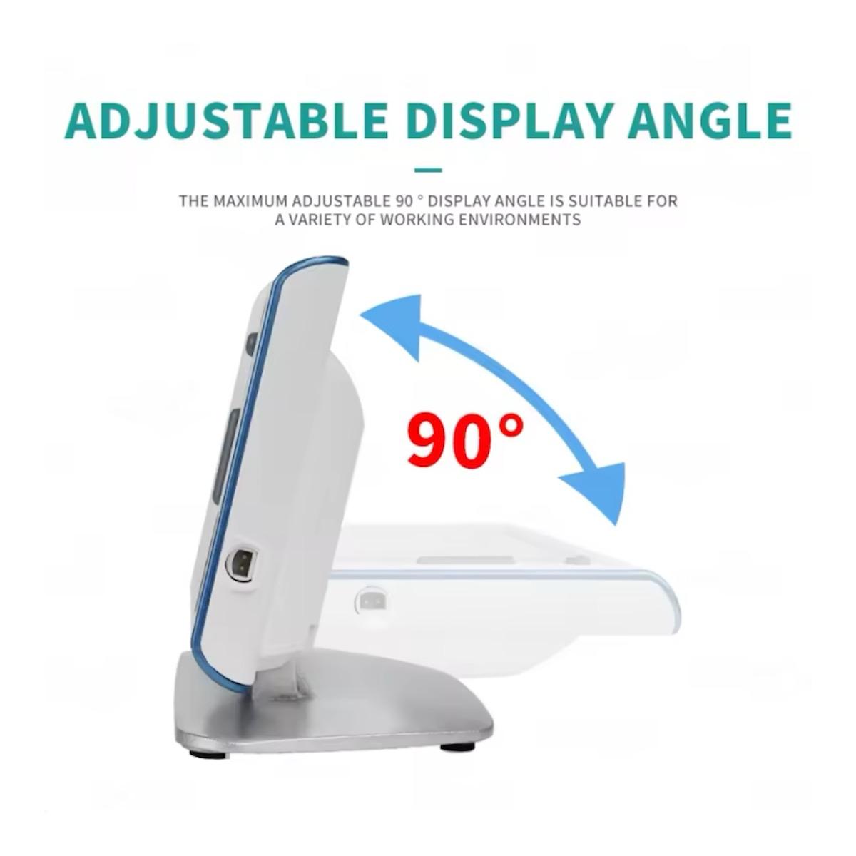 Monitor y Localizador de apices para endodoncia