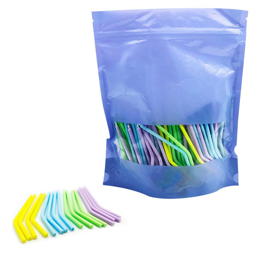 Puntas Desechables Dental Triples Para Jeringa 250 Piezas